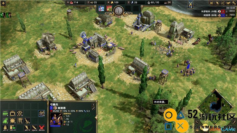 《神话时代：重述版》全兵种英雄单位详解全派系神力一览全战斗单位数据图鉴