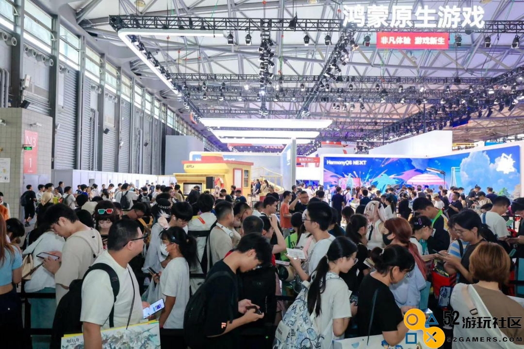 陈星汉对话郭炜炜，鸿蒙生态下高品质游戏内容驱动精细化运营