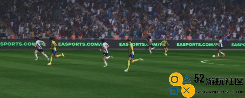 《EA SPORTS FC 25》内锋平衡职责作用介绍