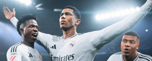 《EA SPORTS FC 25》突前前锋进攻职责作用介绍