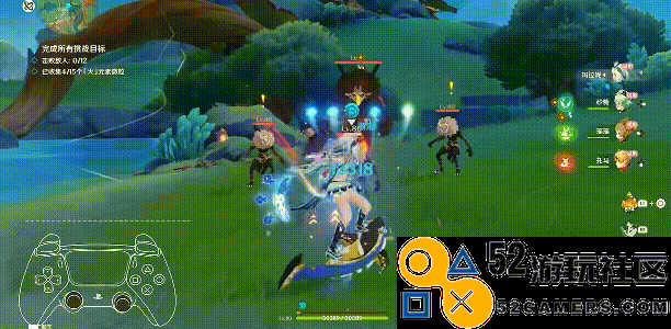 护航大作真成了，PS5最值得玩的游戏榜单放出，原神位列榜首