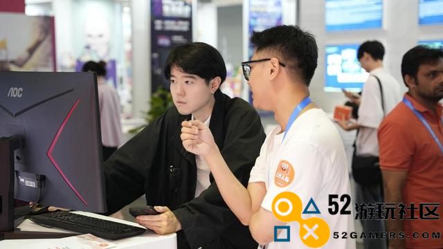 创新驱动新飞跃，螃蟹游戏服务网精彩亮相第三届数贸会