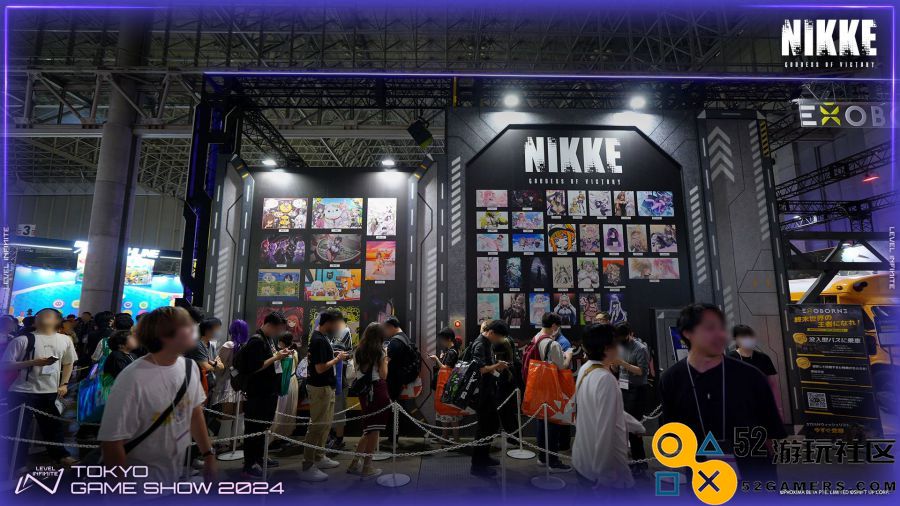 LevelInfinite回归2024东京游戏展，多款跨端大作亮相