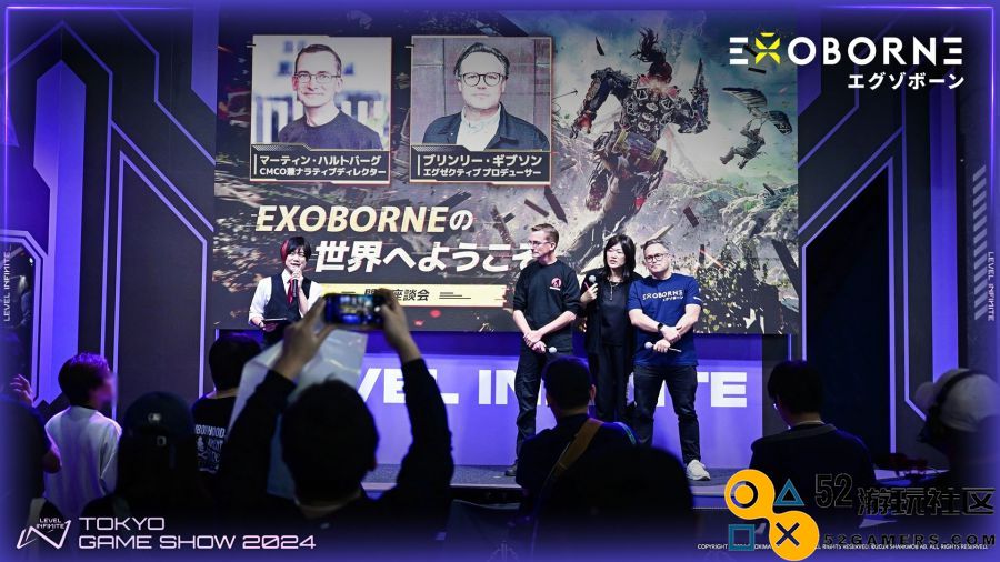 LevelInfinite回归2024东京游戏展，多款跨端大作亮相