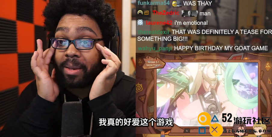 原神四周年主题曲《经过》上线，海内外玩家泪流不止