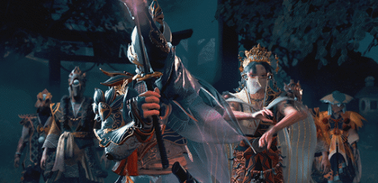 卡普空《祇:女神之路》Steam特别好评：巫女姐姐真好看!