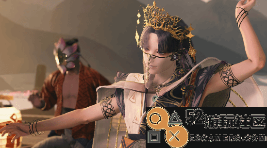 卡普空《祇:女神之路》Steam特别好评：巫女姐姐真好看!