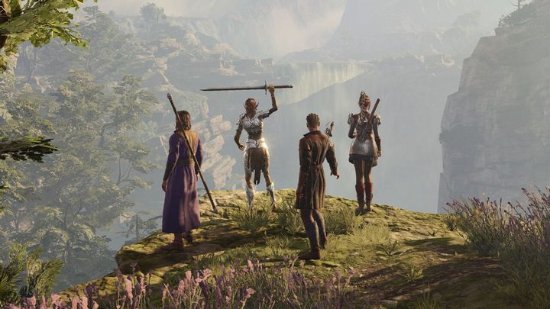 《博德之门3》MOD工具包很好用 MOD作者纷纷点赞