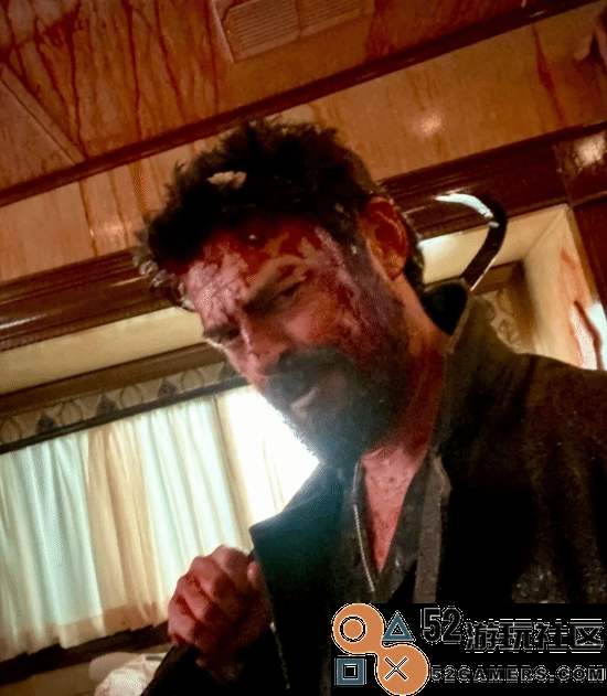 《黑袍》第四季杀青幕后释出：喜美子快乐点赞