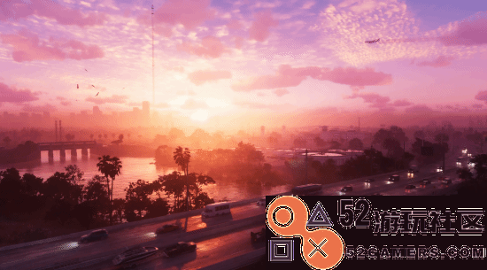 育碧信心满满：期待《GTA6》发售这对我们影响不大