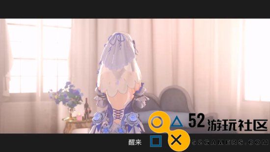 《尘白禁区》周年特殊告白：爱你呦分析员