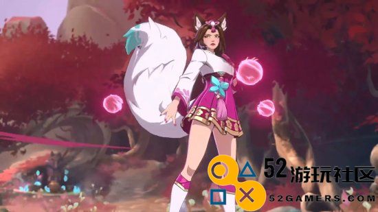 拳头格斗游戏《2XKO》氪金细节售卖皮肤和表情盈利