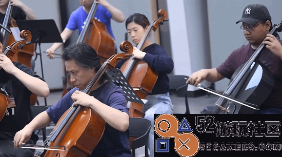 国风音乐超好听！《鸣潮》OST幕后特别影像放出