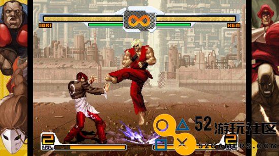 《SNKVs.Capcom:SVCChaos》上线Steam主机版明日推出