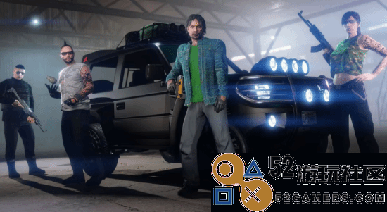 《GTAOL》玩家将来或可自创任务！脚本文件现端倪
