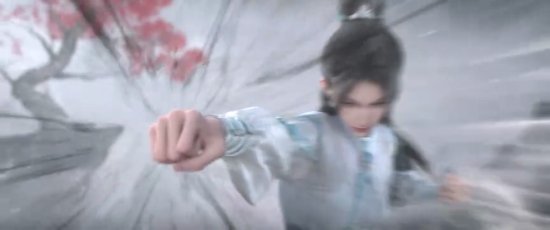 《剑来》动画新人物宁姚预告：少女剑修英姿飒爽