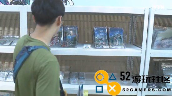 《鸣潮》你是真的火了！快闪店开业登韩国电视新闻