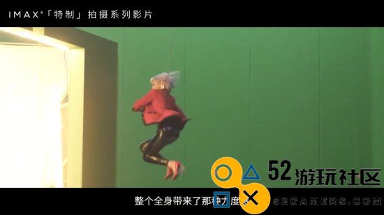 快出残影！《异人之下》角色“风莎燕”动作特辑发布