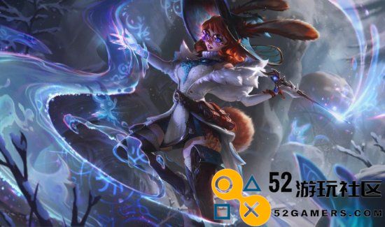 魔法兔娘来了！《LOL》新英雄玩法速览主题音乐赏析