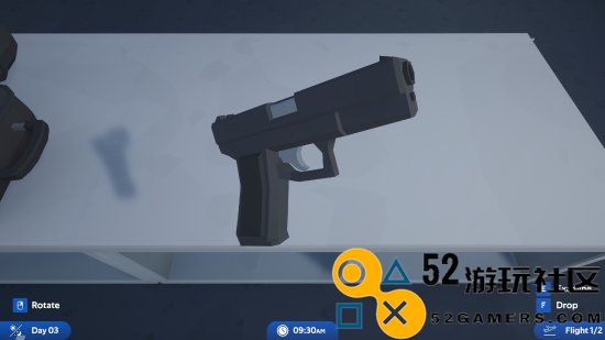 体验当赛博安保！《AirportX_RaySimulator》现已在Steam上架