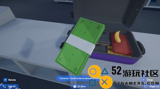 体验当赛博安保！《AirportX_RaySimulator》现已在Steam上架