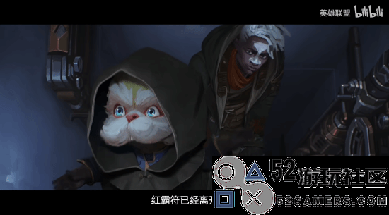 《双城之战2》曝全新片段！黑默丁格化身卧底特工?