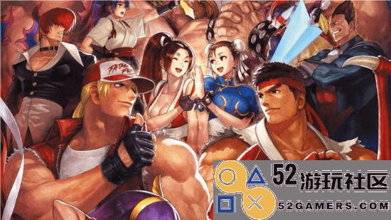 《SNKvs.Capcom乱舞千年》重制版已登陆Steam预计于7月22日在PS4和Switch水友发售