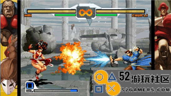《SNKvs.Capcom乱舞千年》重制版已登陆Steam预计于7月22日在PS4和Switch水友发售