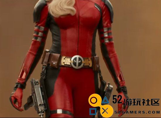 《死侍3》女死侍引用户热议：会是泰勒·斯威夫特吗？