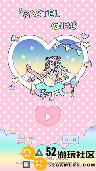 粉彩女孩游戏内置菜单版_粉彩女孩最新版全解锁版下载