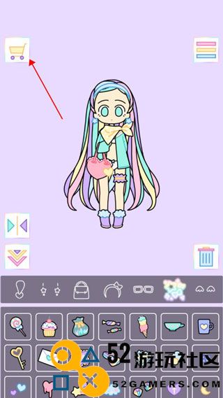 粉彩女孩游戏内置菜单版_粉彩女孩最新版全解锁版下载