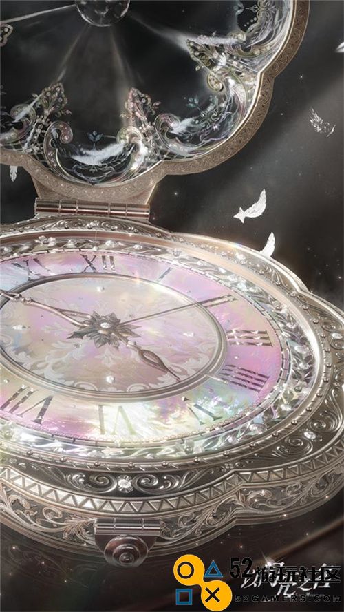又美又强！以闪亮之名新版本首款六星机械幻想套装爆火全网