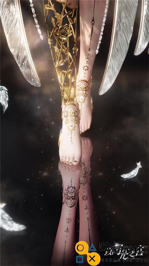 又美又强！以闪亮之名新版本首款六星机械幻想套装爆火全网
