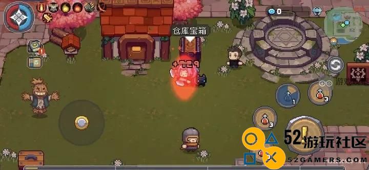 元气骑士前传红瓶蓝瓶使用攻略
