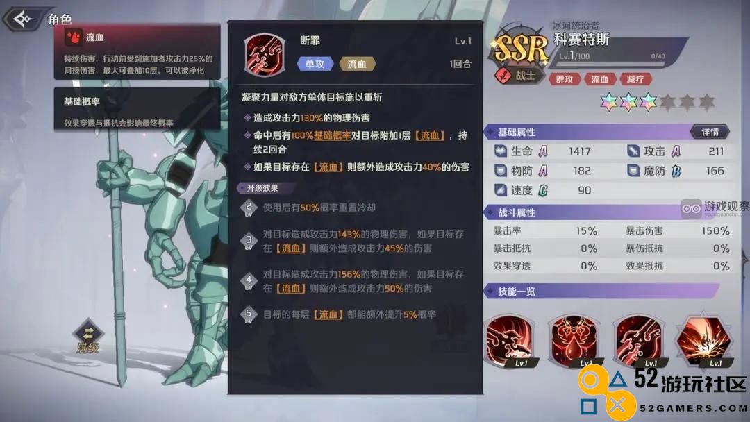 纳萨力克之王冰封蔷薇之瞳卡池解析