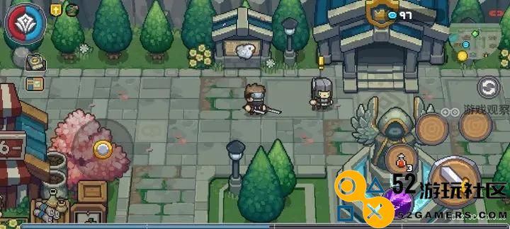 元气骑士前传一拳无限速刷攻略详解