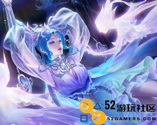 王者荣耀貂蝉的神话传说（重聚天下，用音律征服万物）