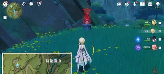 《原神》吉祥具书世界任务攻略（以任务为线索，探寻世界奥秘）