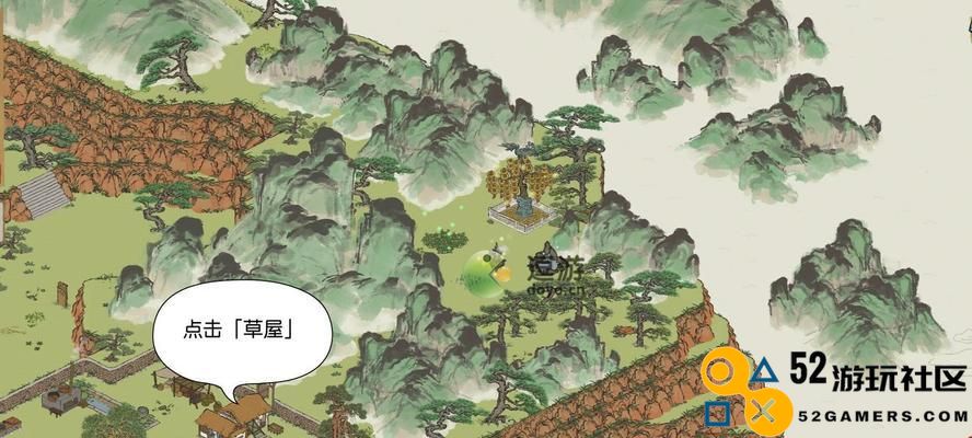 探秘江南百景图泻药全位置，畅游江南大好河山（独家揭秘江南百景图中的泻药，用游戏感受大好河山之美）