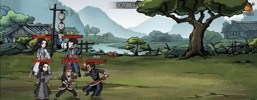 烟雨江湖（以游戏为主，详解地下室走法，让你事半功倍）