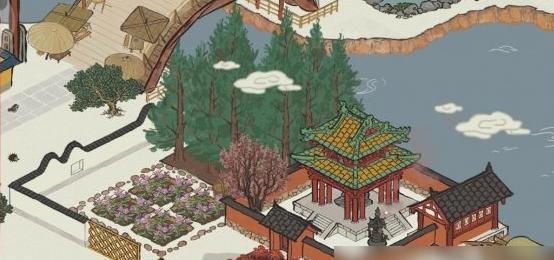 探秘江南百景图中的蜀葵花海（游戏玩家必看！蜀葵白嫖方法全揭秘）