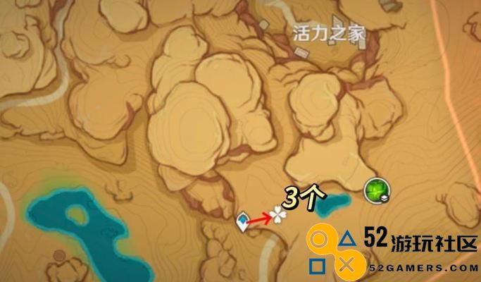 《原神》流沙如泪神殿大门开启方法详解（打破谜题，解锁丰厚奖励）