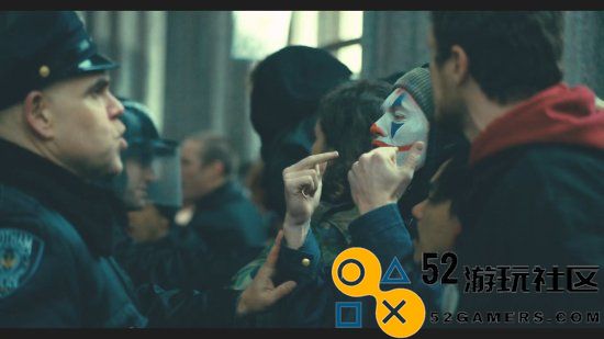 《小丑2》正式发布预告片，定于10月4日北美影院首映