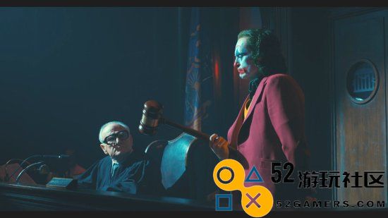 《小丑2》正式发布预告片，定于10月4日北美影院首映