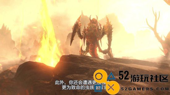 《地狱潜者2》全新重大更新“自由升级”定档8月6日正式推出！