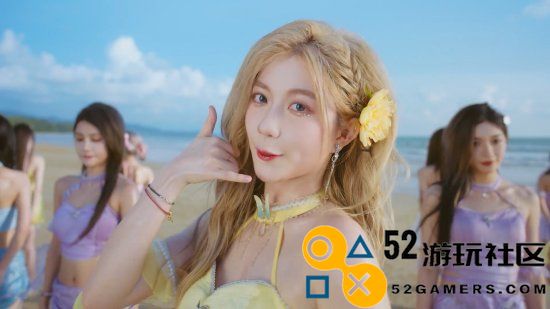 《DNF手游》新宣传曲MV上线国内少女团体展现满满活力与青春！