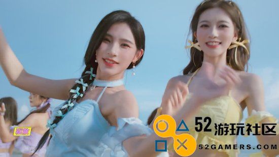《DNF手游》新宣传曲MV上线国内少女团体展现满满活力与青春！