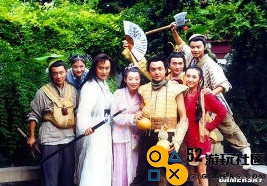 慈文决定翻拍经典武侠剧《武林外史》，提醒观众与《武林外传》有所区别