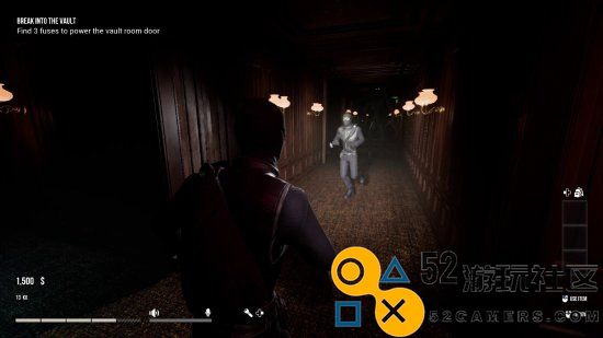恐怖合作抢劫新作《黑暗时刻》试玩版现已上线Steam上好评如潮