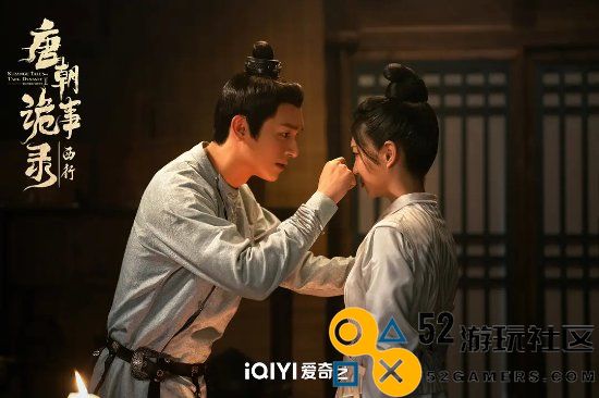 爱奇艺悬疑剧《唐诡》豆瓣评分8.1：剧情发展引人入胜，悬念层层叠加！